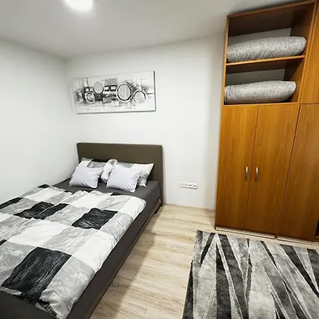 Sze Business Apartman Ráb Exteriér fotografie