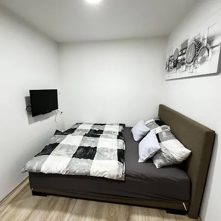 Sze Business Apartman Ráb Exteriér fotografie