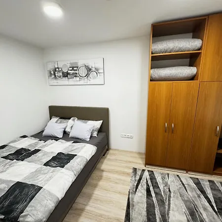 Sze Business Apartman Ráb Exteriér fotografie