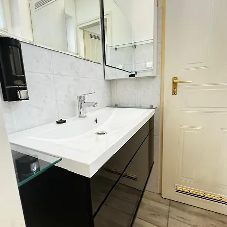 Sze Business Apartman Ráb Exteriér fotografie