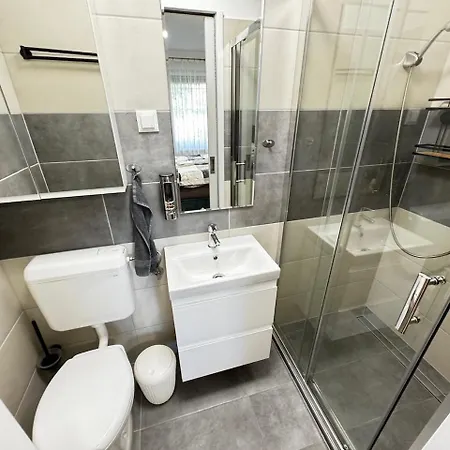 Sze Business Apartman Ráb Exteriér fotografie