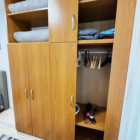 Sze Business Apartman Ráb Exteriér fotografie