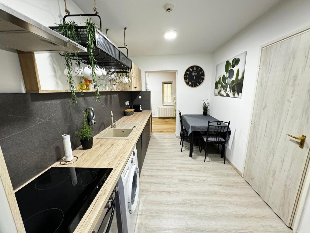 Apartment Sze Business Gyor
